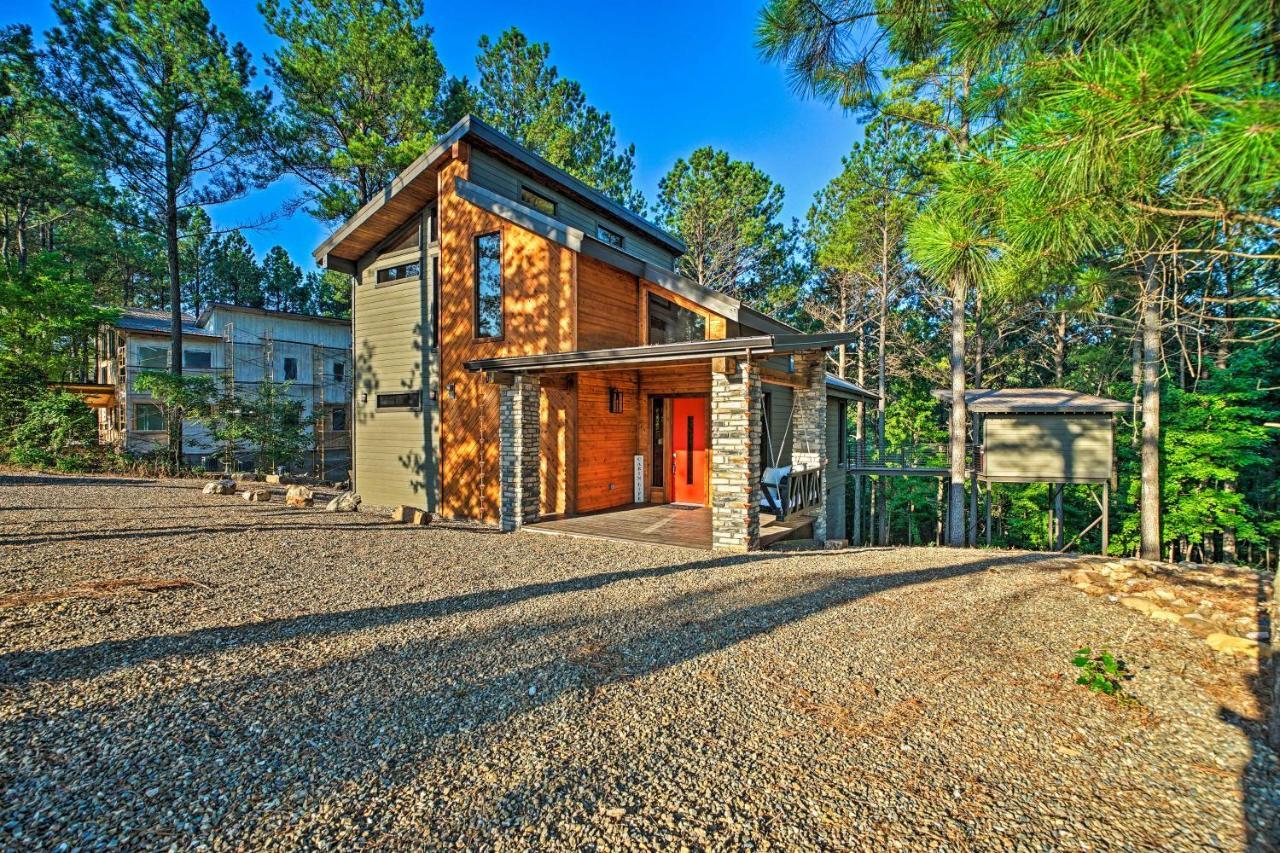 Broken Bow Cabin Less Than 9 Mi To Choctaw Landing Casino Exteriör bild