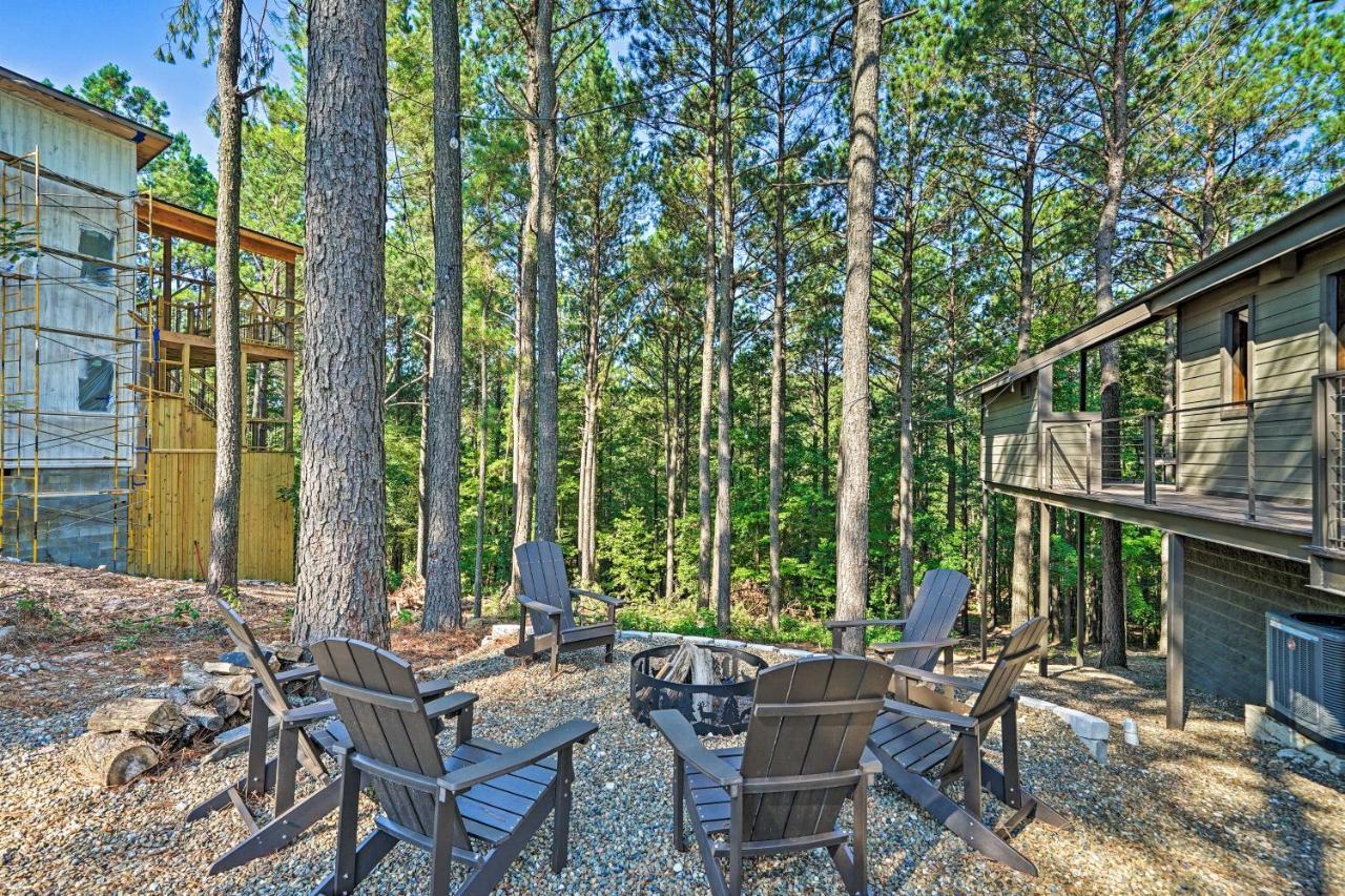 Broken Bow Cabin Less Than 9 Mi To Choctaw Landing Casino Exteriör bild